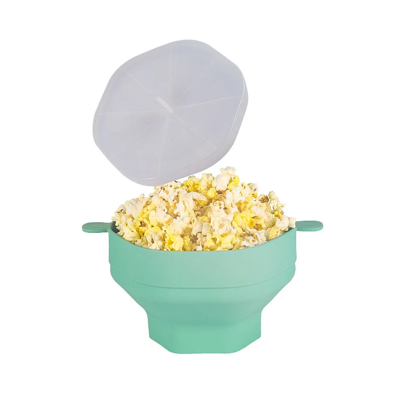Anti-aanbak Popcornmaker – CrispyPop
