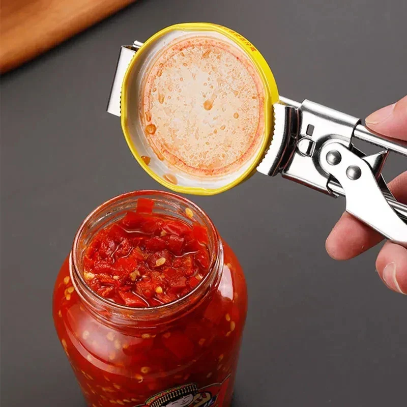 Multifunctionele Flessenopener - GripEase