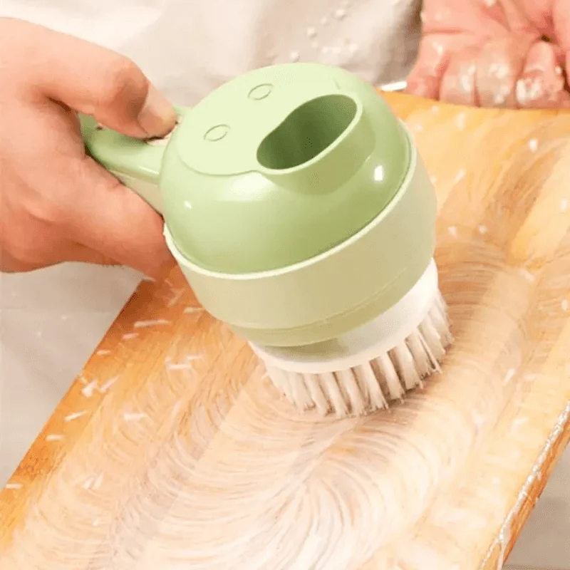4-in-1 Keukenhulpmiddel – SpeedChef