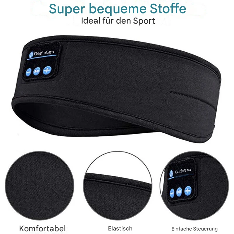 Bluetooth-Oogmasker – DreamWave