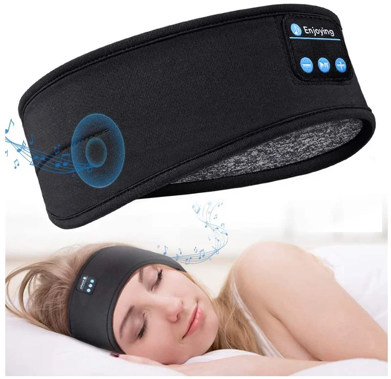 Bluetooth-Oogmasker – DreamWave