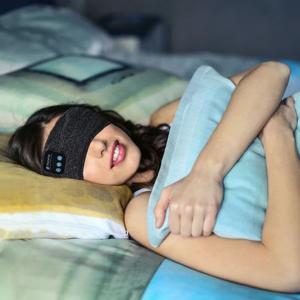 Bluetooth-Oogmasker – DreamWave