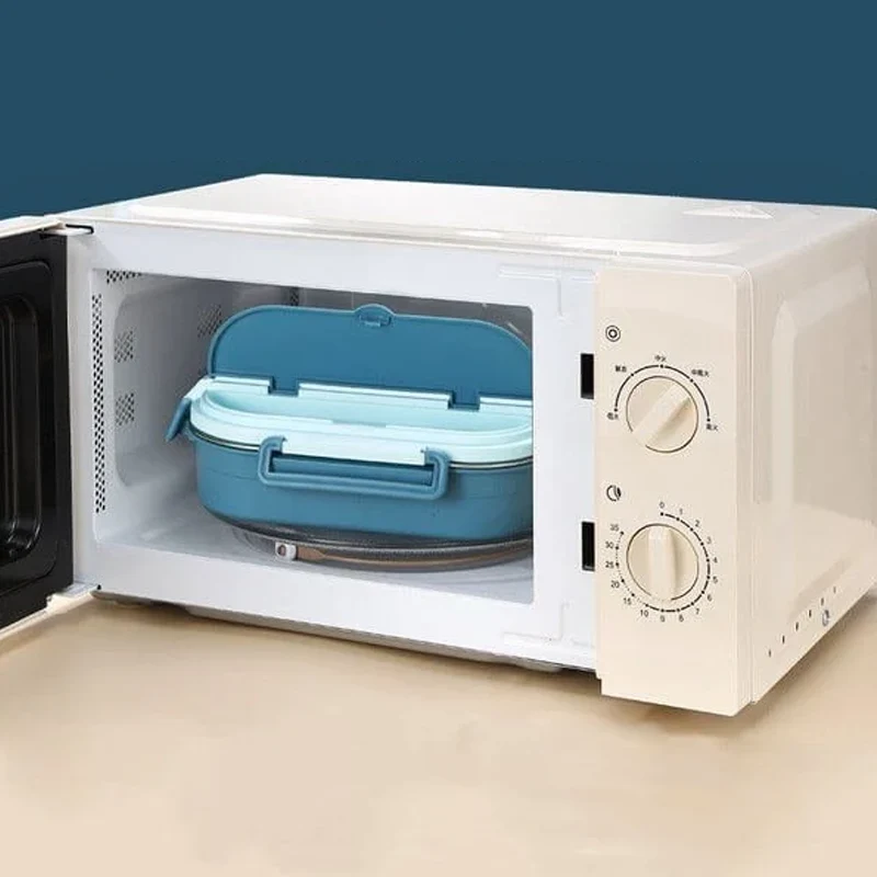 RVS Thermo-Lunchbox - SteelLunch