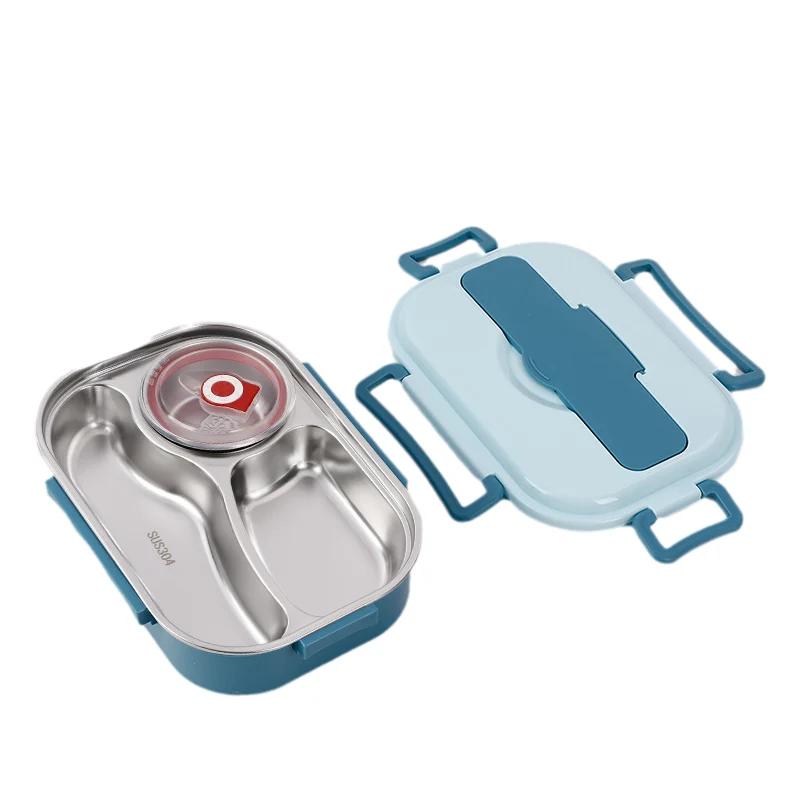RVS Thermo-Lunchbox - SteelLunch