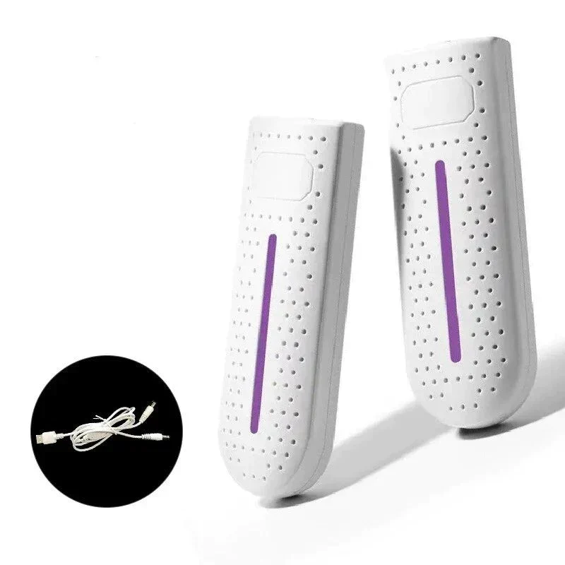 Draagbare UV-Schoen- en Sterilisator-Droger - ShoeFresh Pro