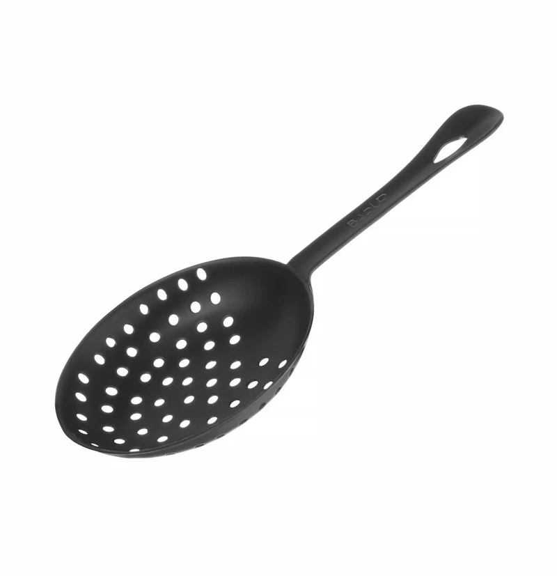 BarUp Julep-Barsieb – Schwarz – 160 × 76 mm