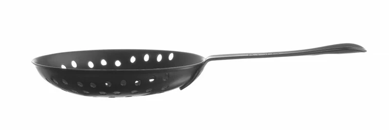 BarUp Julep-Barsieb – Schwarz – 160 × 76 mm