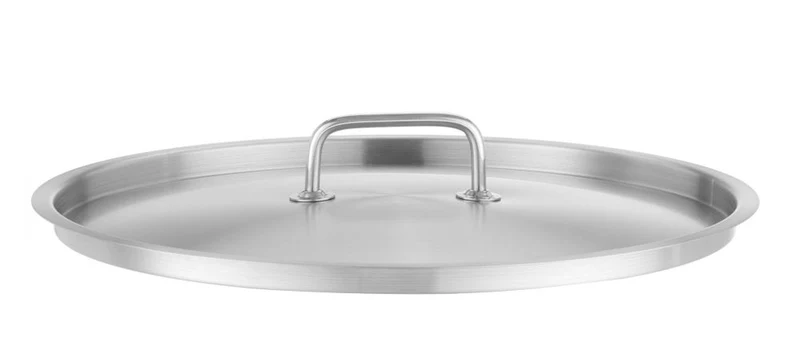 HENDI Deckel für Schmortöpfe – Kitchen Line – Ø 360 mm