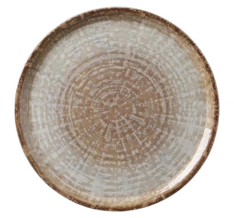 HENDI Pizzateller Kreta – Ø 330 mm – 6 Stück