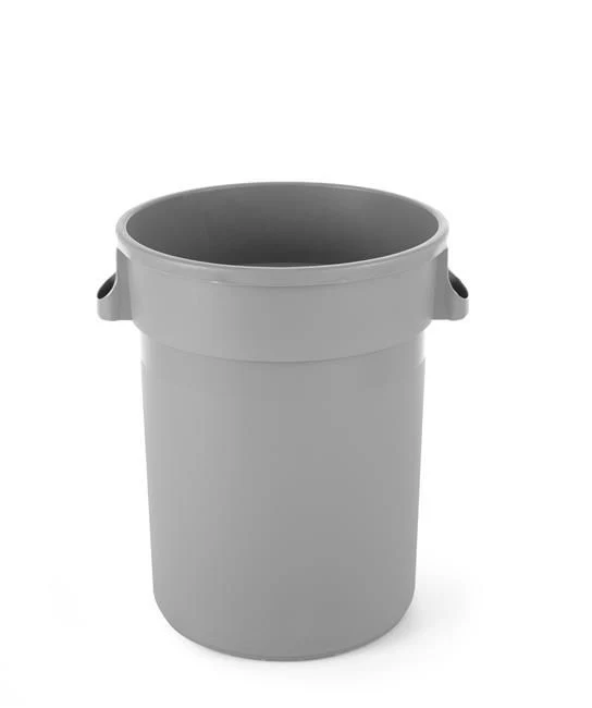 AmerBox Abfalleimer rund – 80 l – Ø 490 × H 620 mm