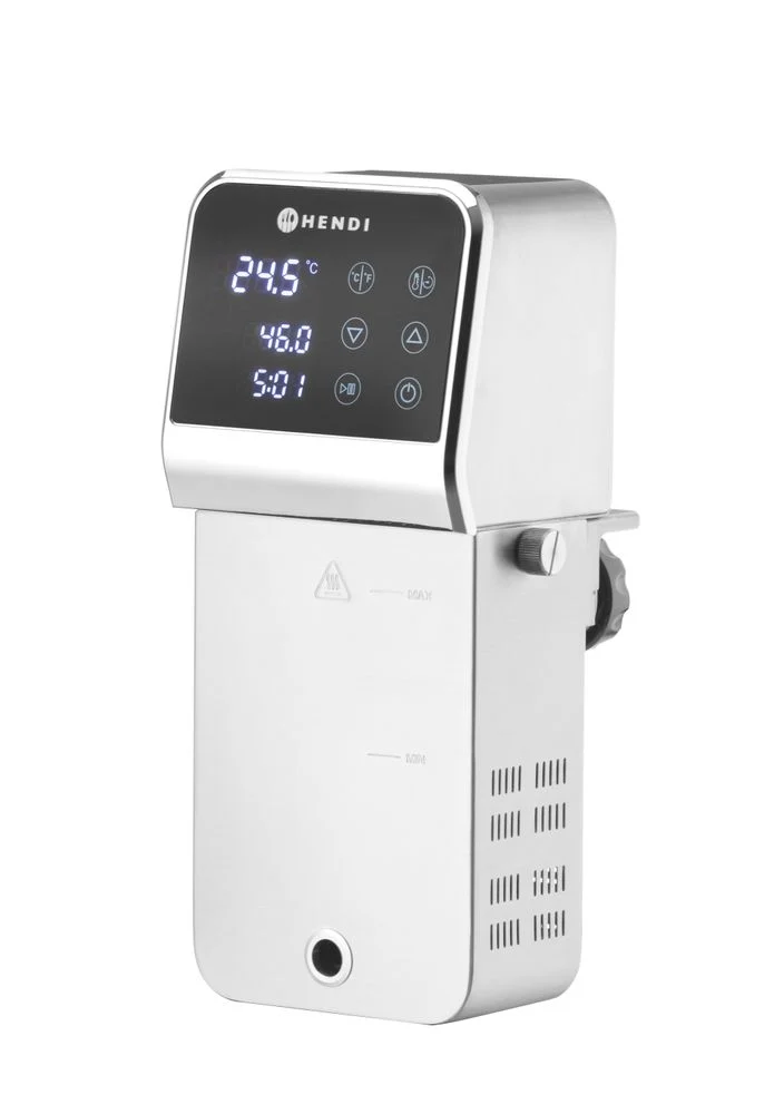 HENDI Sous-Vide-Stab 80 – 80 l – 230 V / 2300 W – 155 × 175 × H 319 mm