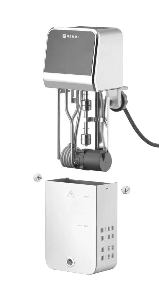 HENDI Sous-Vide-Stab 80 – 80 l – 230 V / 2300 W – 155 × 175 × H 319 mm