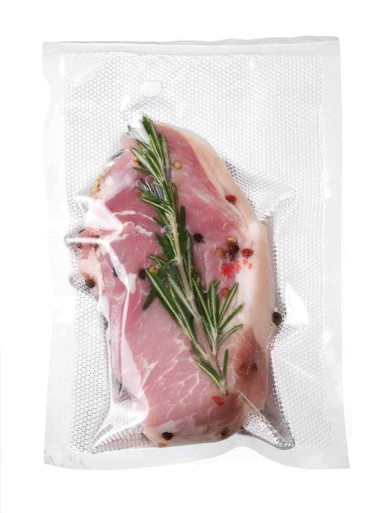 HENDI Geprägte Vakuumversiegelungsbeutel – 150 × 250 mm – 100 Stück