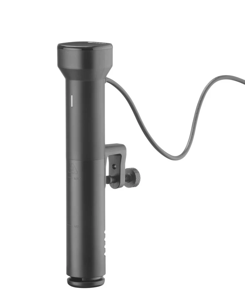 HENDI Sous-Vide-Stab 30 – 30 l – 230 V / 1200 W – Schwarz – 70 × 120 × H 330 mm