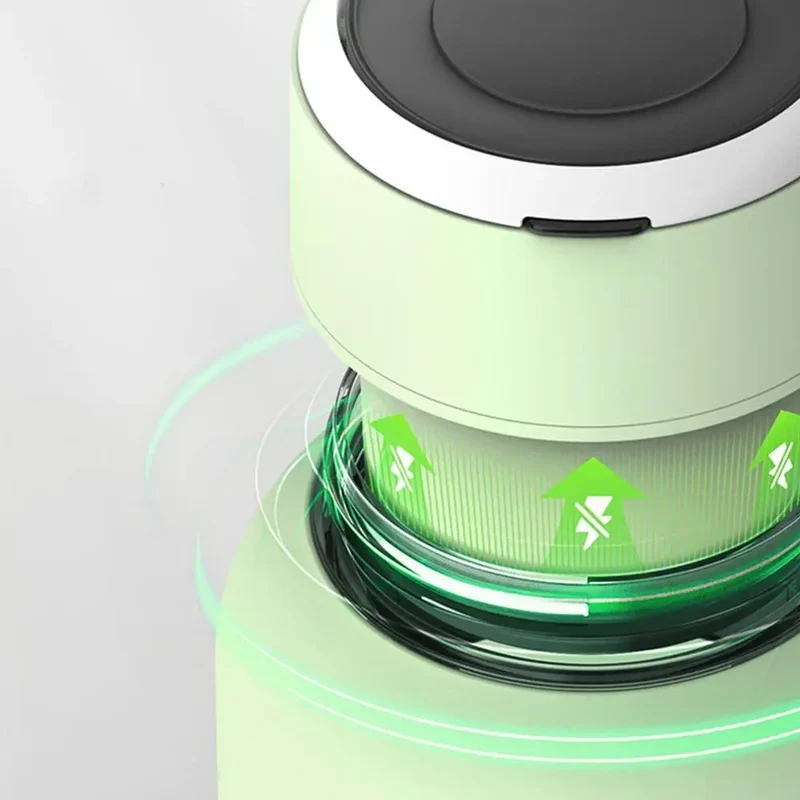 Draagbare 2-in-1 Blender en Juicer - BlendGo