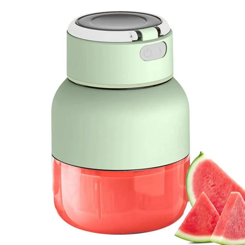 Draagbare 2-in-1 Blender en Juicer - BlendGo