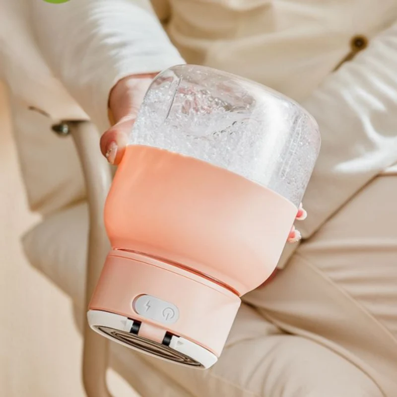 Draagbare 2-in-1 Blender en Juicer - BlendGo