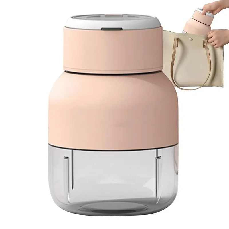 Draagbare 2-in-1 Blender en Juicer - BlendGo