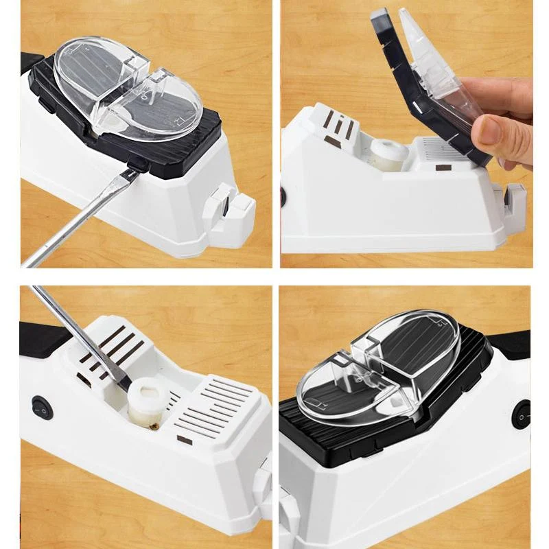 Elektrische Messerschärfer - SharpMaster