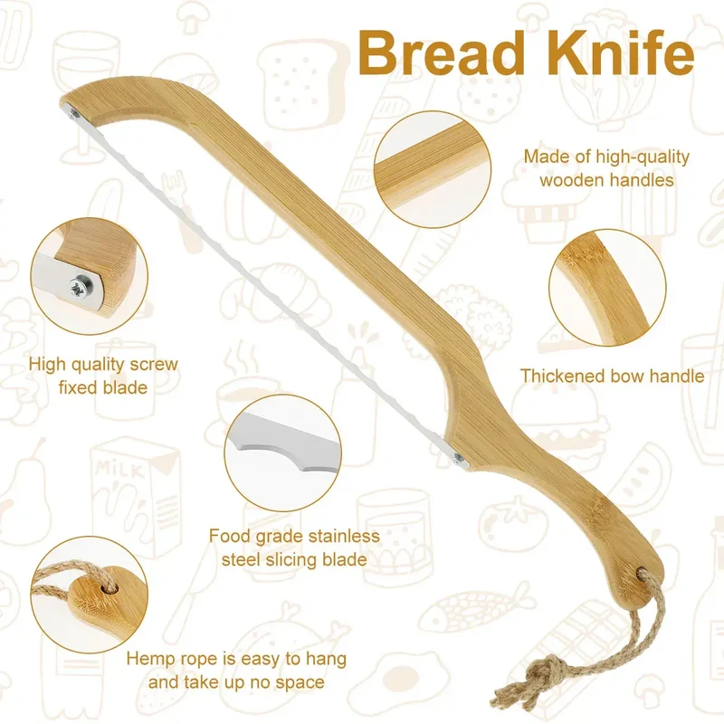 Het ultieme broodmes voor perfecte sneden - BreadMaster