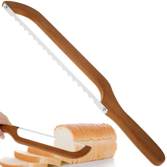 Het ultieme broodmes voor perfecte sneden - BreadMaster