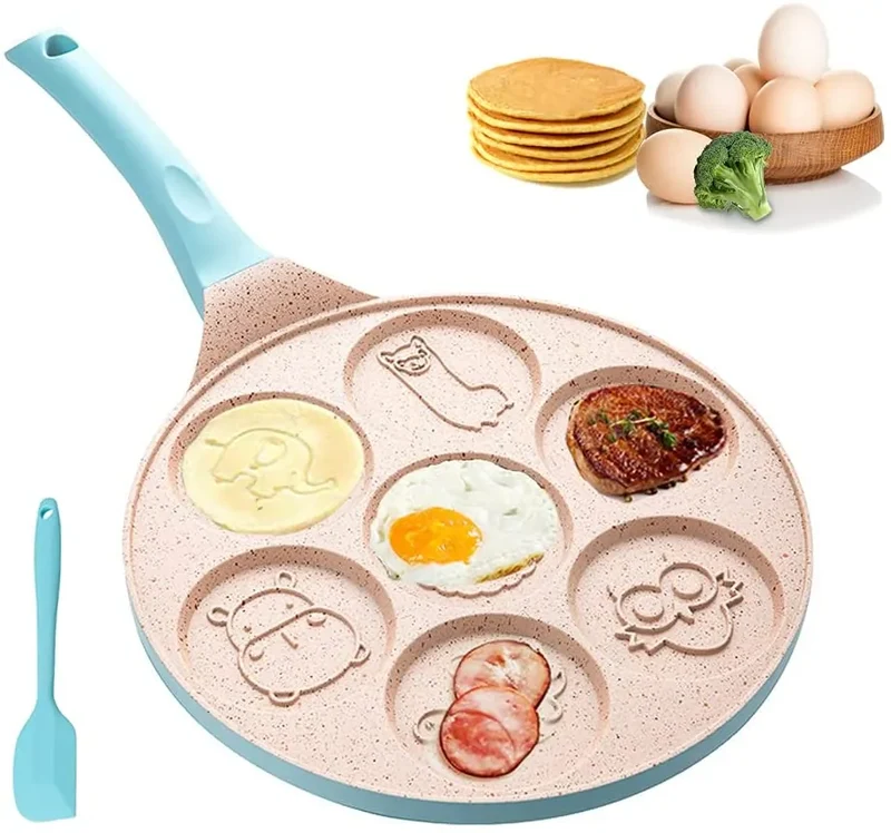 Pannenkoekenpan voor Kinderen – HappyFlip