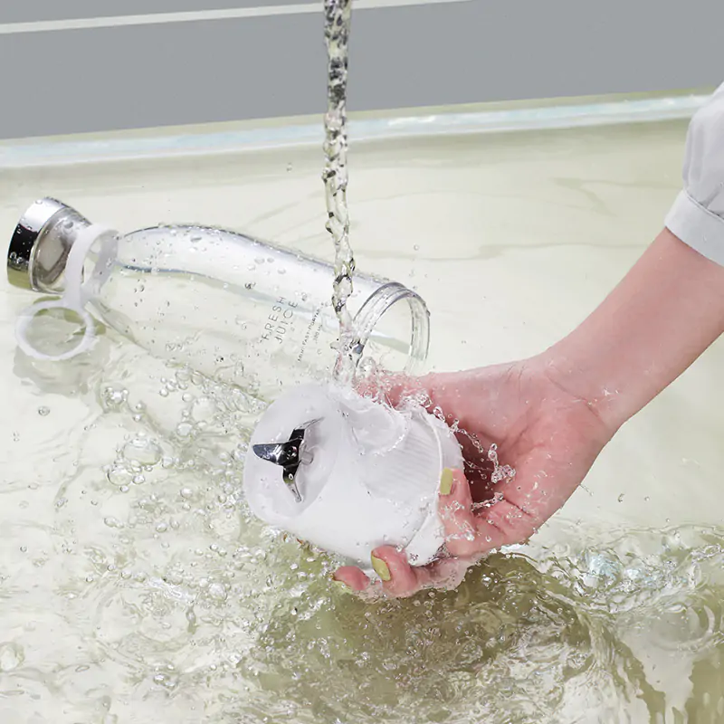 Draagbare Mixer voor onderweg - SmoothEase