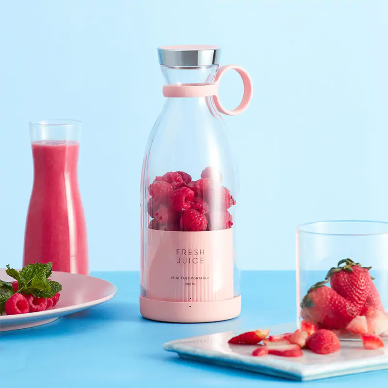 Draagbare Mixer voor onderweg - SmoothEase