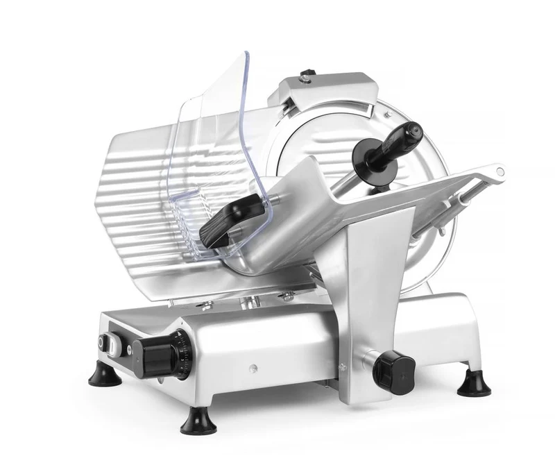 HENDI Slicer 300 – 230 V / 250 W – 650 × 485 × H 440 mm