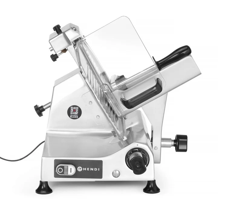 HENDI Slicer 300 – 230 V / 250 W – 650 × 485 × H 440 mm