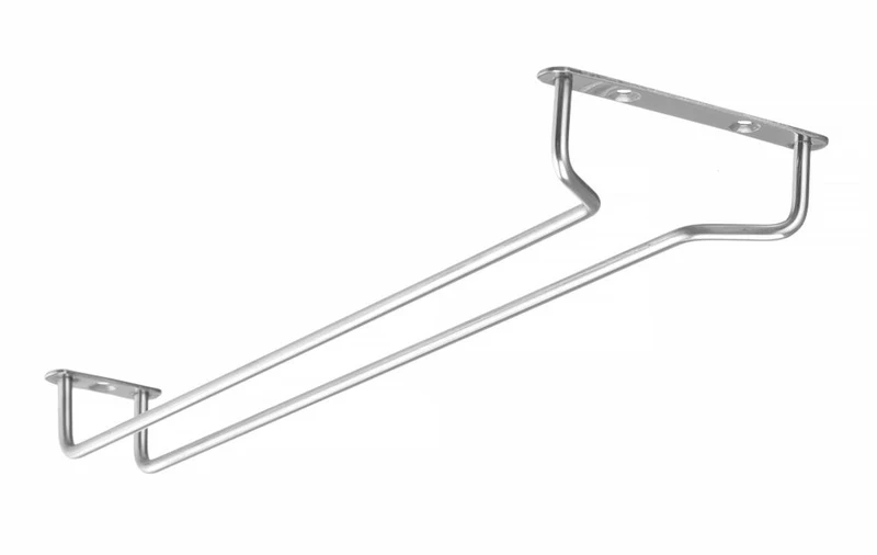BarUp Gläserschiene – 408 × 115 × H 30 mm
