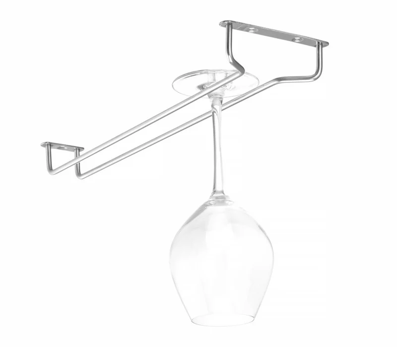 BarUp Gläserschiene – 408 × 115 × H 30 mm