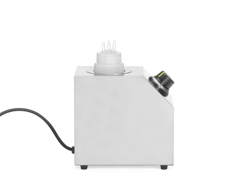 HENDI Saucenwärmer – 0,65 l – 220-240 V / 200 W – 202 × 280 × H 315 mm
