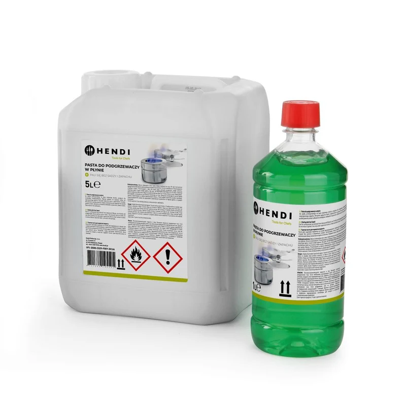HENDI Chafing Dish Brennpaste – 4 Stück