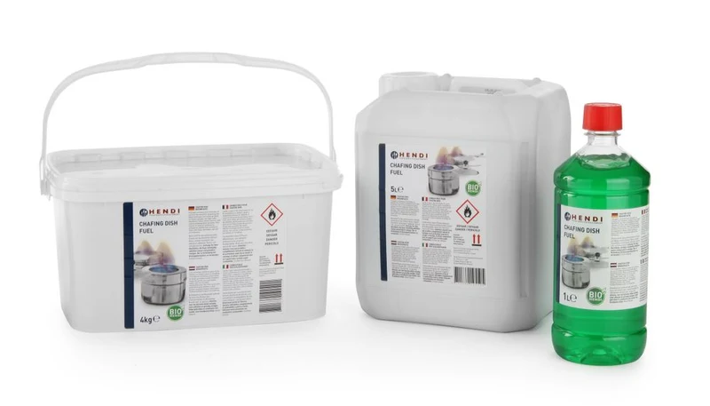 HENDI Chafing Dish Brennpaste – 4 Stück