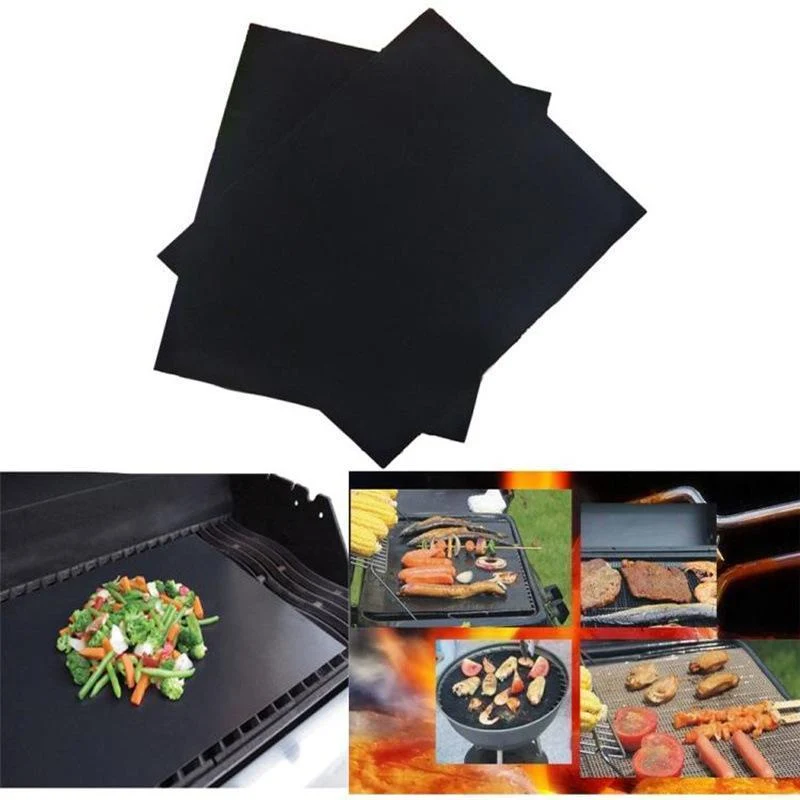 Grill- en Bakmatten-set (2-delig) - GrillMaster