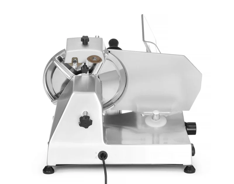 HENDI Slicer 250 – 230 V / 220 W – 620 × 425 × H 370 mm