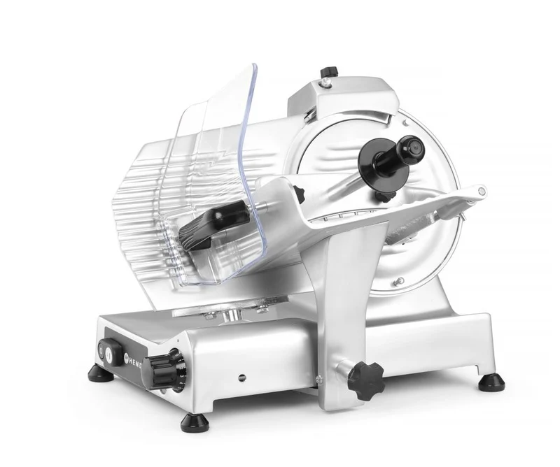 HENDI Slicer 250 – 230 V / 220 W – 620 × 425 × H 370 mm