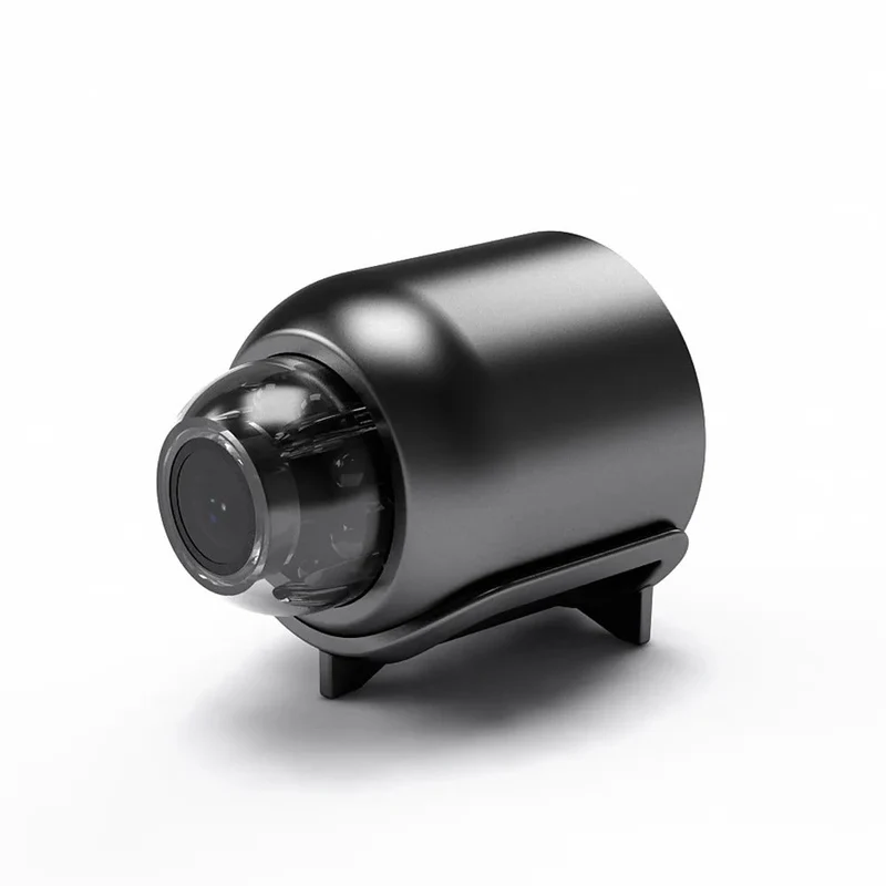 LuxeVision Mini Spionagecamera | Discreet en draagbaar, ideaal voor bewaking en verborgen opname