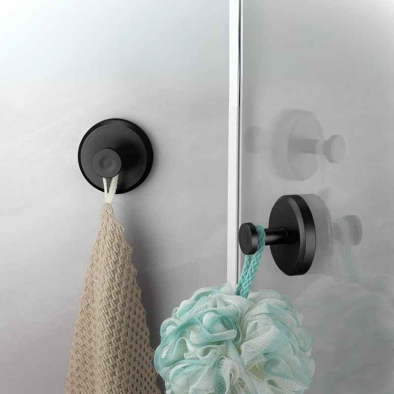 LuxuraGrip Zuignappen Zonder Boren | Innovatieve zuignappen voor een sterke en veilige bevestiging zonder schade aan muren