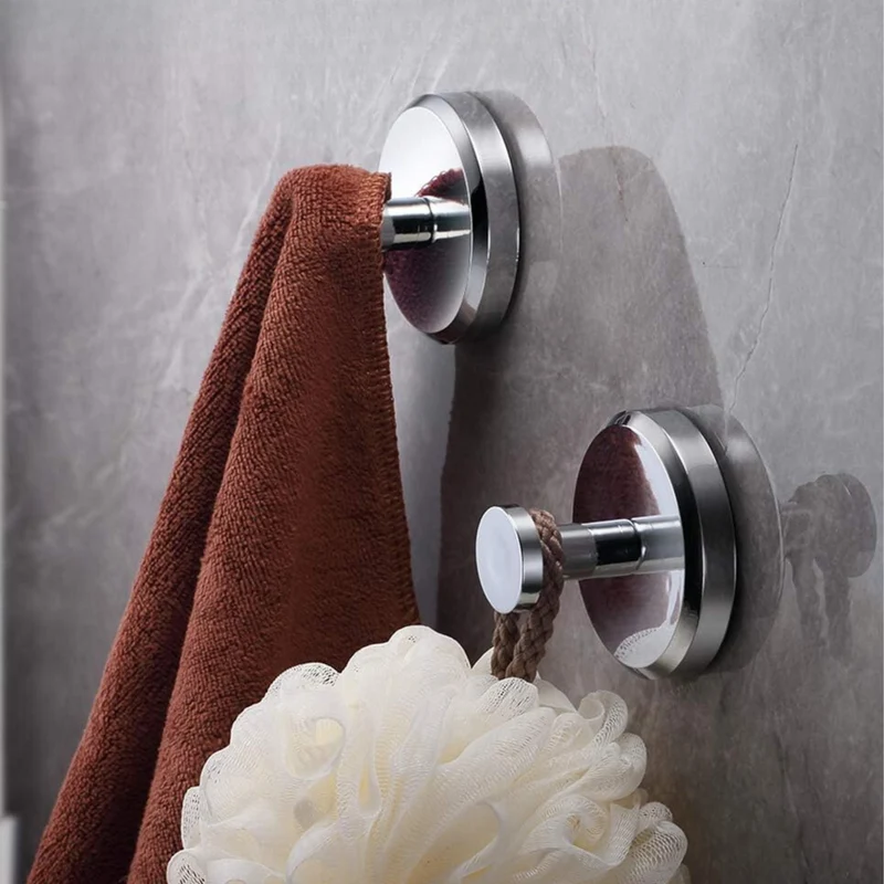 LuxuraGrip Zuignappen Zonder Boren | Innovatieve zuignappen voor een sterke en veilige bevestiging zonder schade aan muren