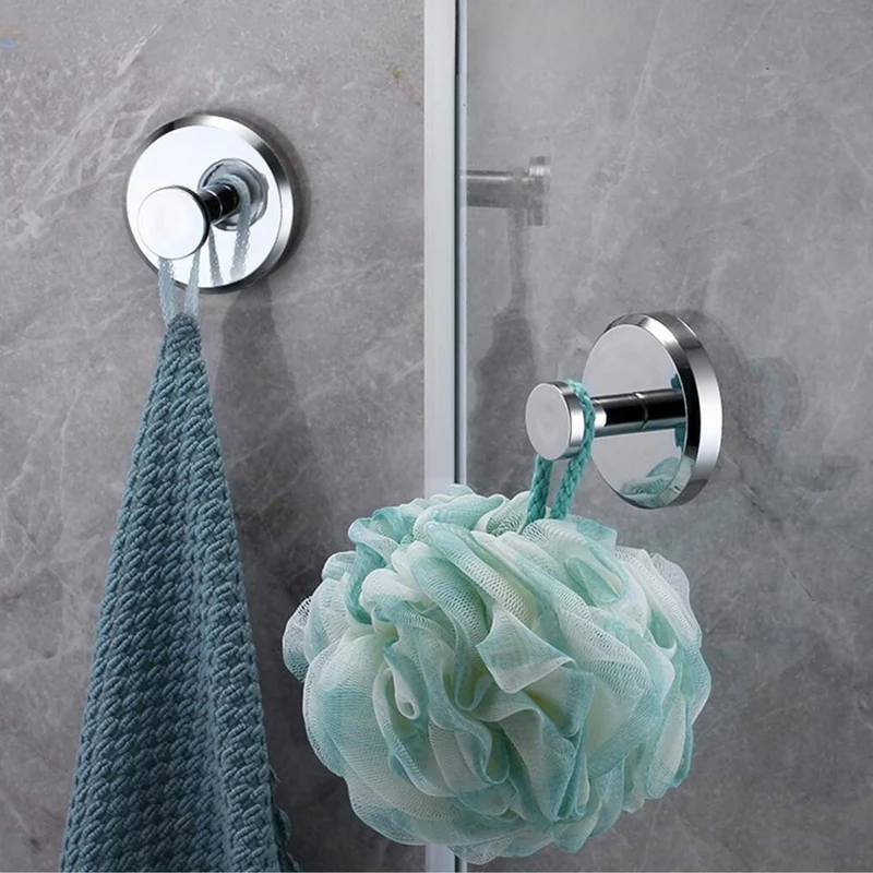 LuxuraGrip Zuignappen Zonder Boren | Innovatieve zuignappen voor een sterke en veilige bevestiging zonder schade aan muren