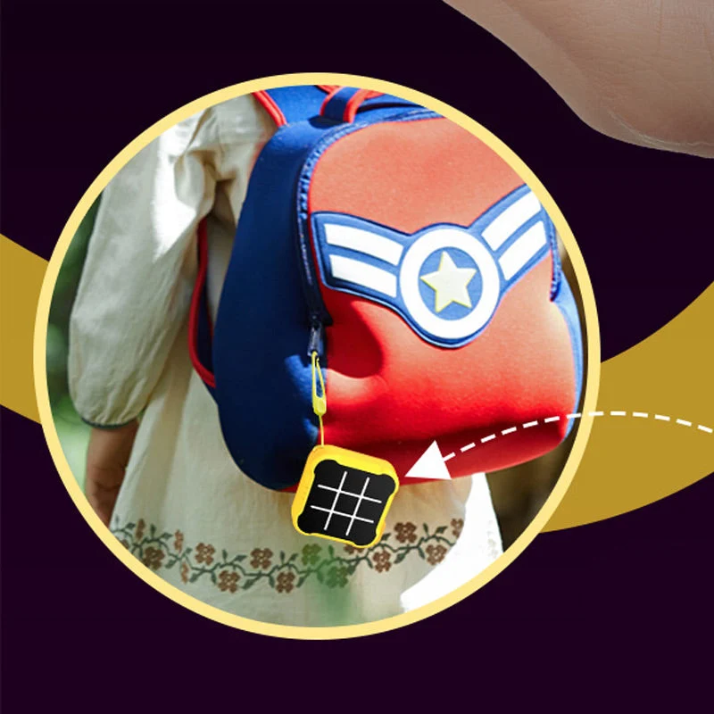 Luxora Elite Tic-Tac-Toe Puzzelset | Boeiend en stijlvol spel voor eindeloos plezier en strategisch denken