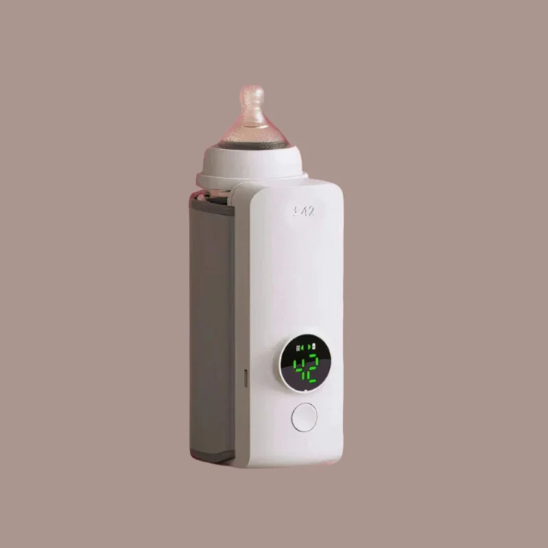 HeatMate | Draagbare Flessenwarmer