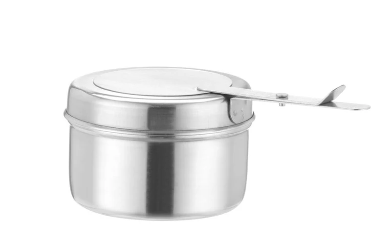 HENDI Chafing Dish Set – GN 1 / 1 – 8,5 l – 610 × 355 × H 297 mm