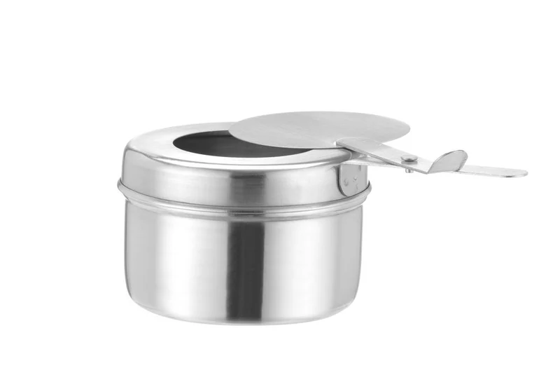 HENDI Chafing Dish Set – GN 1 / 1 – 8,5 l – 610 × 355 × H 297 mm