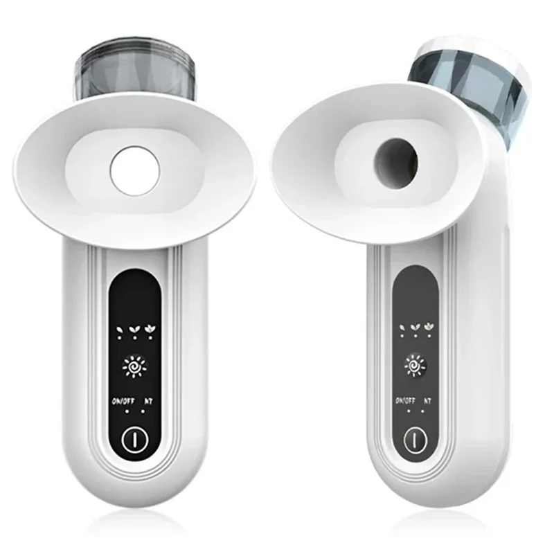 AquaLux Stoomtherapieapparaat | Verkwikkende stoomtherapie voor ultieme ontspanning
