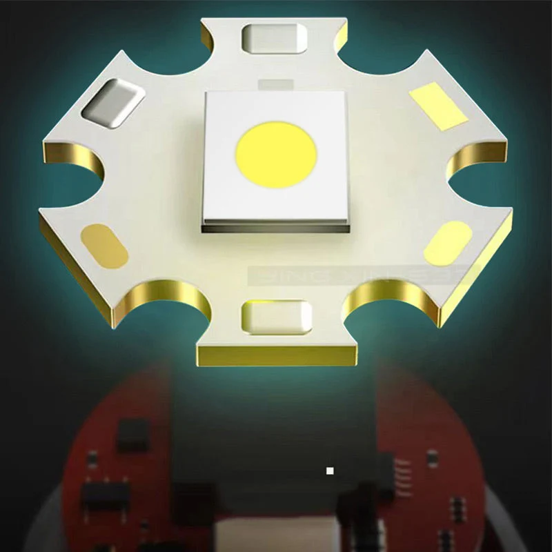 LuxeLumen Premium Laser Telescoop Zaklamp | Multifunctionele zaklamp met krachtige zoomfunctie