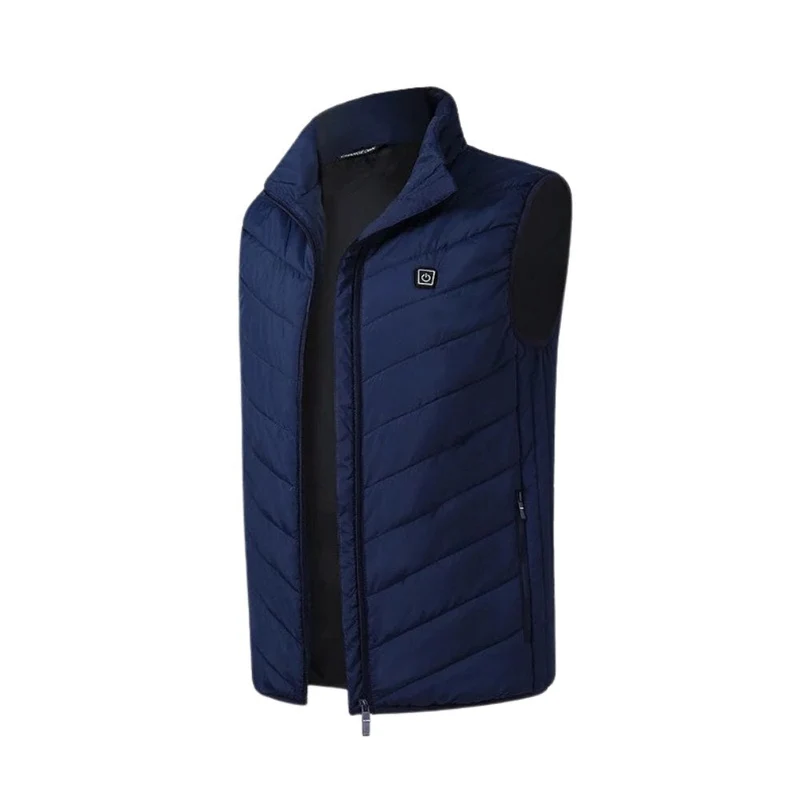 LuxGuard Elite Unisex Vest | Verwarmd, waterdicht en gratis zelfverwarmende sokken
