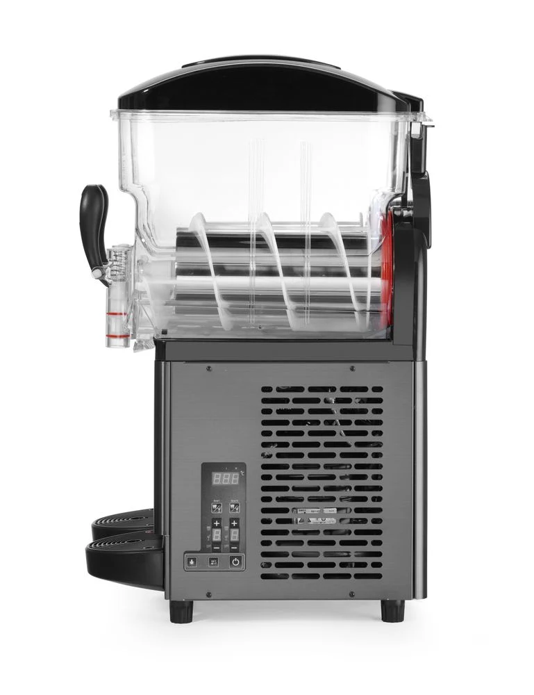 Arktic Slush-Eis-Maschine – Kitchen Line – 230 V / 710 W – Schwarz – 507 × 415 × H 810 mm